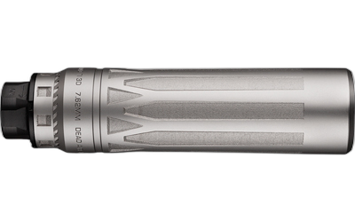 Nomad Ti XC Direct Thread - Silver