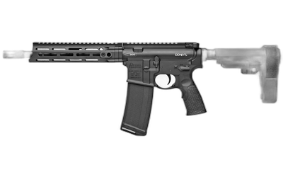 DDM4 V7 Pistol 300 Blackout