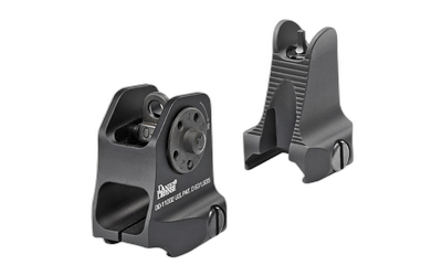 AR-15 Iron Sight Set - Rock & Lock