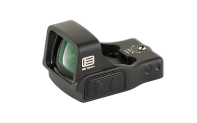 EOTECH EFLX, 3 MOA Red Dot, Aluminum Housing, DPP Footprint, Matte Finish, Black EFLX3RWBLK