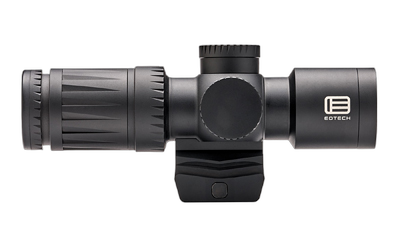 EOTECH Vudu Rifle Scope, 3-9X32mm, HC-1 Reticle, Second Focal Plane, Matte Finish, Black VDU3-9SFHC1
