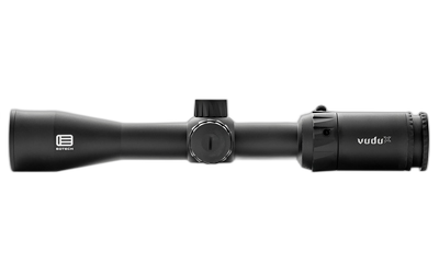 EOTECH Vudu, Rifle Scope, 2-12X24mm, BD1 Illuminated Reticle, Second Focal Plane, 30mm Main Tube, Matte Finish, Black VDX2-12SFBD1