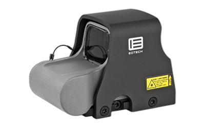EOTECH XPS2 Holographic Sight, Red 68 MOA Ring with 1 MOA Dot Reticle, Rear Button Controls, Matte Finish, Gray XPS2-0GREY