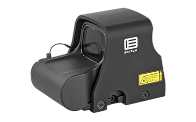 EOTECH XPS2 Holographic Sight, Red 68 MOA Ring with 1 MOA Dot Reticle, Rear Button Controls, Matte Finish, Black XPS2-0