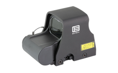 EOTECH XPS3 Holographic Sight, Red 68 MOA Ring with 1 MOA Dot Reticle, Rear Button Controls, Night Vision Compatible, Matte Finish, Black XPS3-0