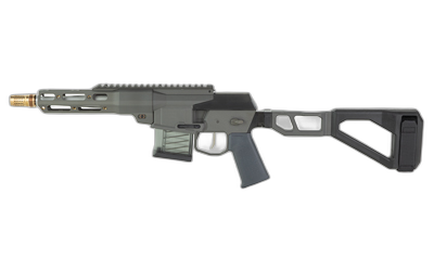 Mini Fix Pistol w/Brace