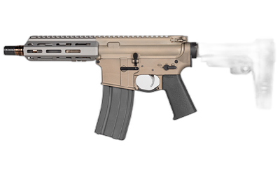 Sugar Weasel Pistol