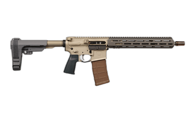 Sugar Weasel Pistol 13" 5.56