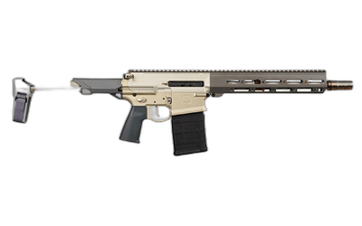 The Boombox 8.6 12" Pistol