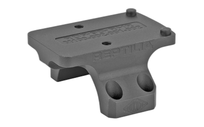 Reptilia ROF-90, 30mm, For Geissele Super Precision Optic Mount, Fits Trijicon RMR, Anodized Finish, Black 100-002