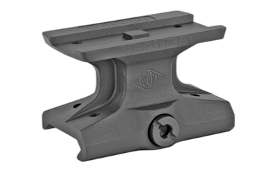 Reptilia DOT Mount, Fits Aimpoint Micro, Anodized Black, Lower 1/3 Co-Witness 100-004