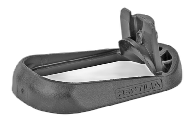 Reptilia Blackhole, Magwell, Black, Fits Glock Gen 3 & 4 19/23 100-005