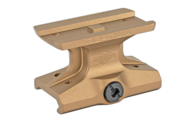 Reptilia DOT Mount, Lower 1/3 Co-Witness, Fits Aimpoint Micro, Anodized Flat Dark Earth 100-024