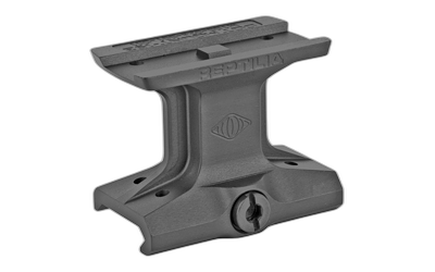 Reptilia DOT Mount, 1.93" Optical Axis Height, Fits Aimpoint Micro, Anodized Black 100-037