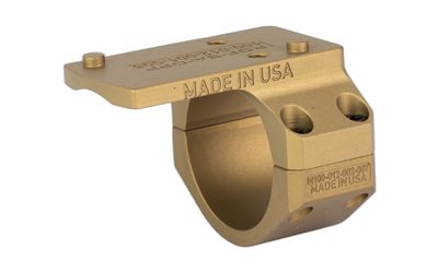 Reptilia ROF-SAR, Mount, For Leupold Delta Point Pro, Fits 30MM Optic, Anodized, Flat Dark Earth 100-148