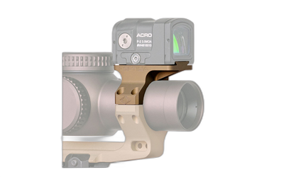 Reptilia ROF-90, Mount, Fits Aimpoint ACRO, 34mm, Anodized Finish, Flat Dark Earth 100-184