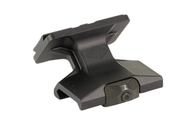 Reptilia DOT Mount, Offset, Fits Aimpoint ACRO and MPS, Anodized Finish, Black 100-208
