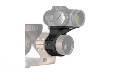 Reptilia ROF-SAR, Mount, Fits Aimpoint Micro, 34mm, Anodized Finish, Black 100-216