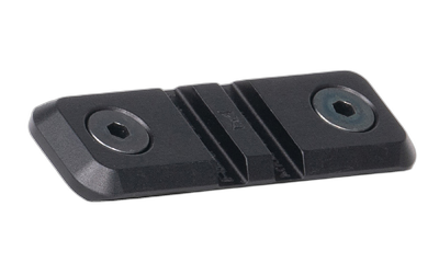 Reptilia LPR, M-LOK Rail, Anodized Finish, Black 100-255