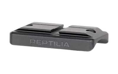 Reptilia Saddle Mount, Mount, Black, Lower 1/3 Co-Witness, Holosun 509T, Anodized 100-294