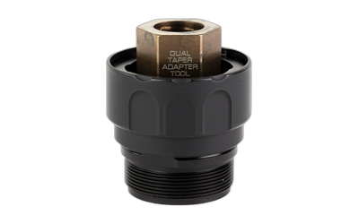 Obsidian Dual Taper Mount