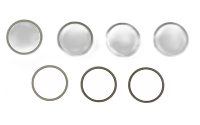 Shim Kit .338