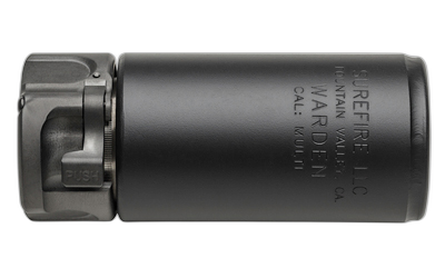 Warden Muzzle Device