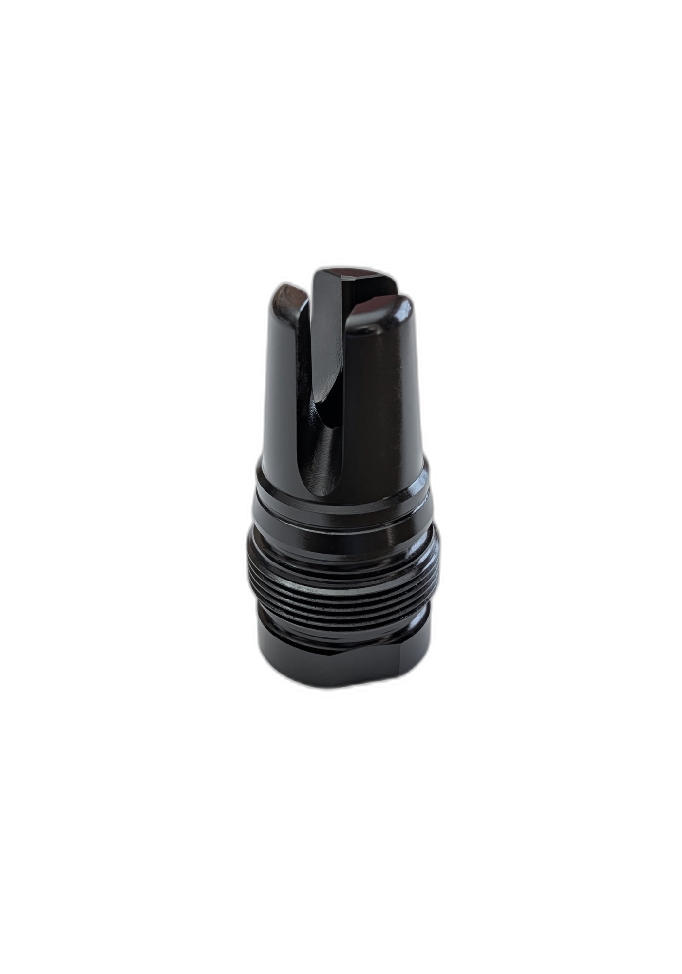 Retro 3-Prong Flash Hider Plan-B Suppressor Mount