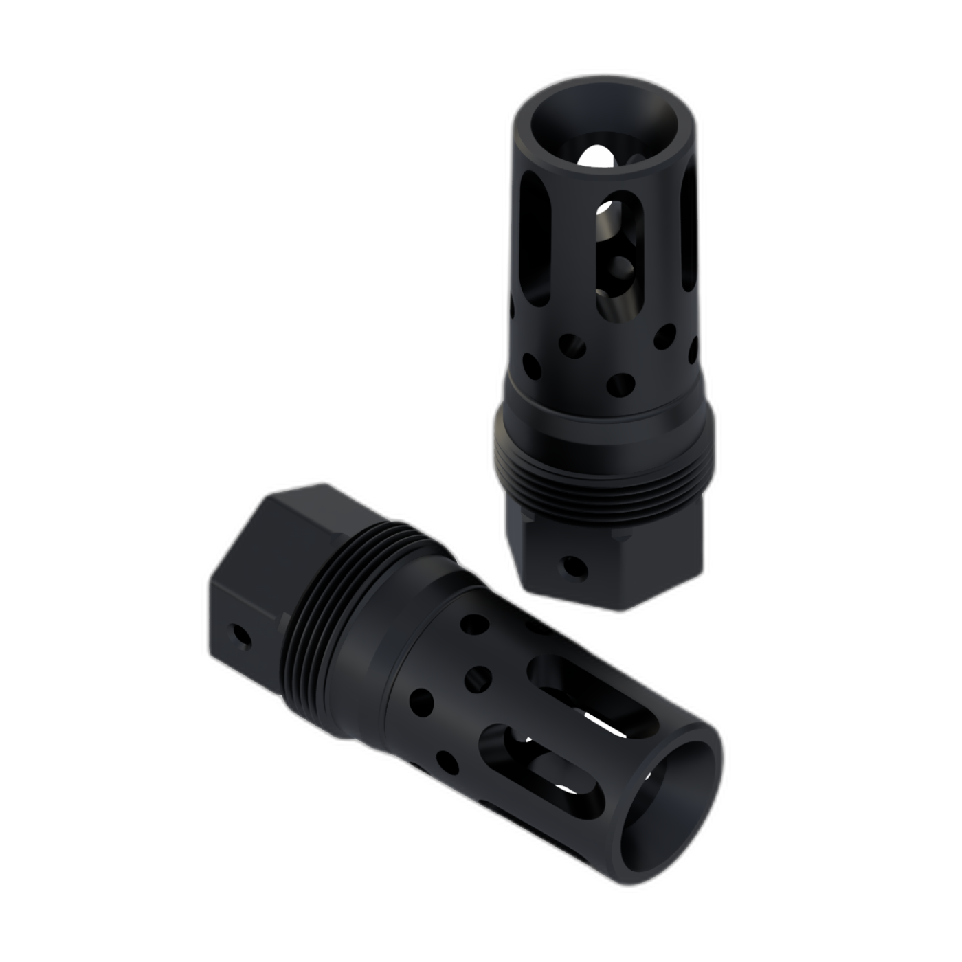 Hybrid Device - Plan B Suppressor Mount
