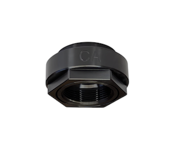 CAT SC / CGS MOD9 - Low Profile Adapter (LPA) Titanium Plan-B Suppressor Adapter