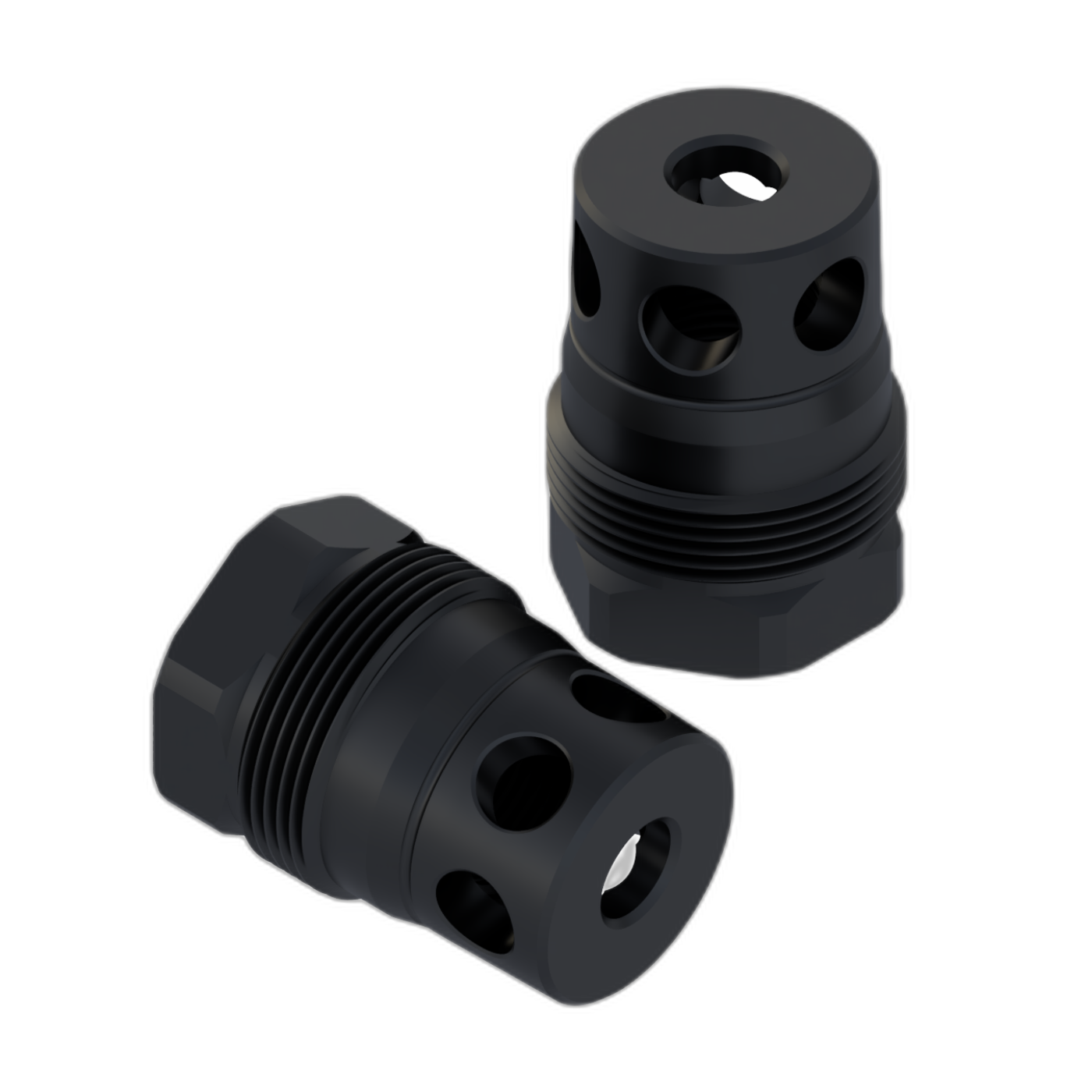Recessed Micro Brake - Plan-B Suppressor Mount