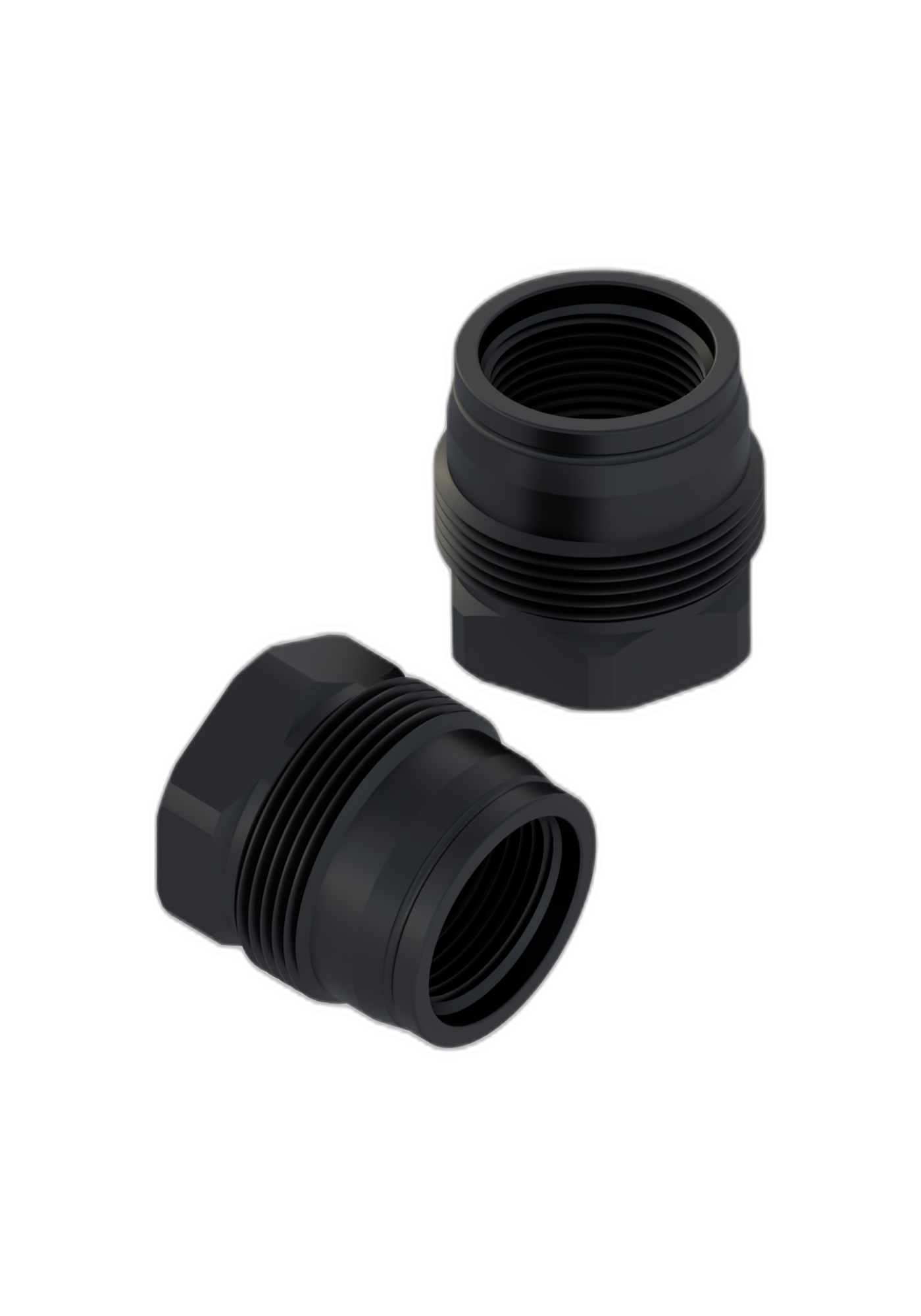 Ultralight Recessed - Plan-B Suppressor Mount