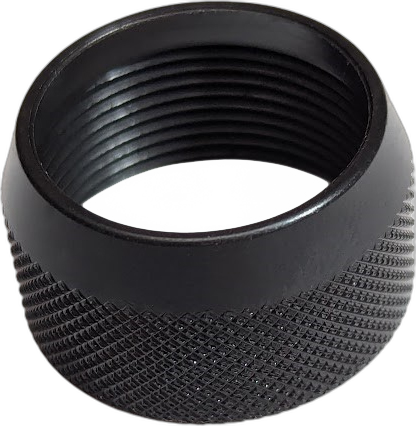 Knurled Plan-B Thread Protector
