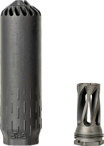 FLOW 6k Black w/ Flash Hider
