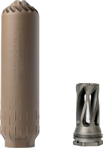 FLOW 6k FDE w/ Flash Hider
