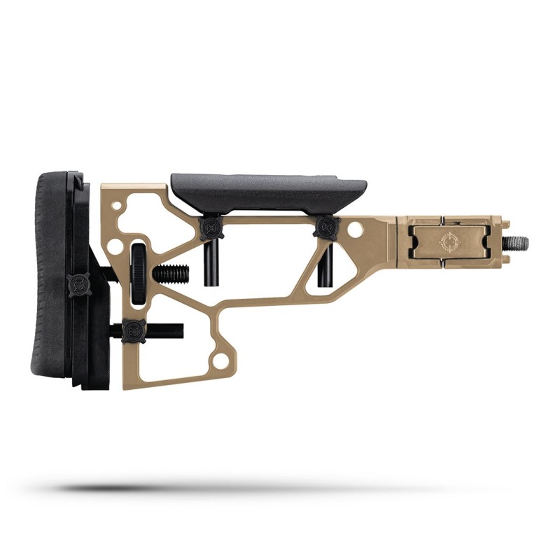MDT ACC Premier Chassis (Folding stock) Custom (Tikka)