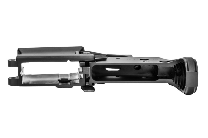 Griffin Armament MK2 Ambi Stripped Lower Receiver